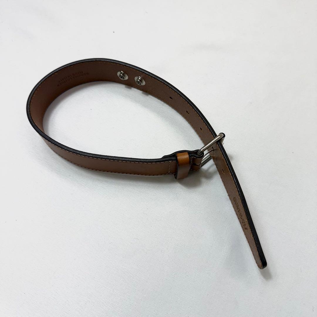 MAGLIANO マリアーノ ベルト付きパンツ