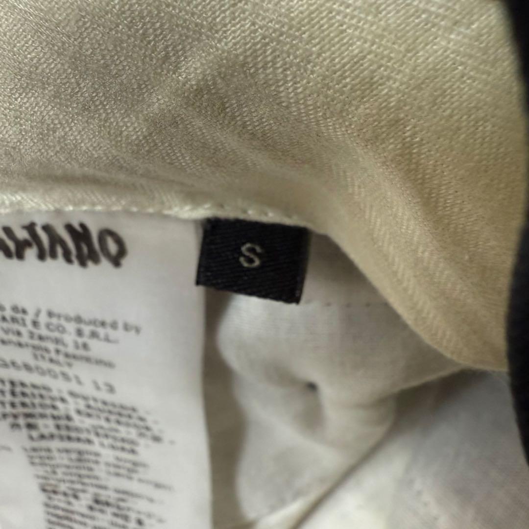 MAGLIANO マリアーノ ベルト付きパンツ