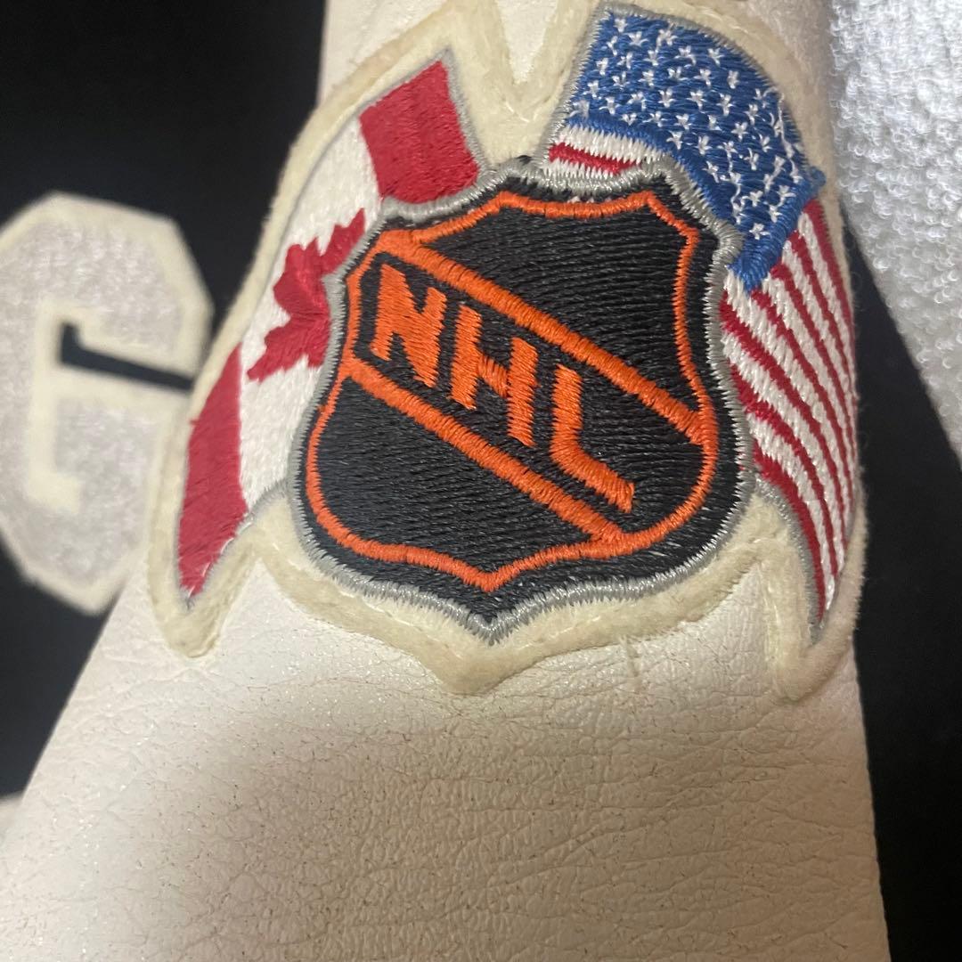 80-90s Chalk Line Los Angeles Kingsスタジャン