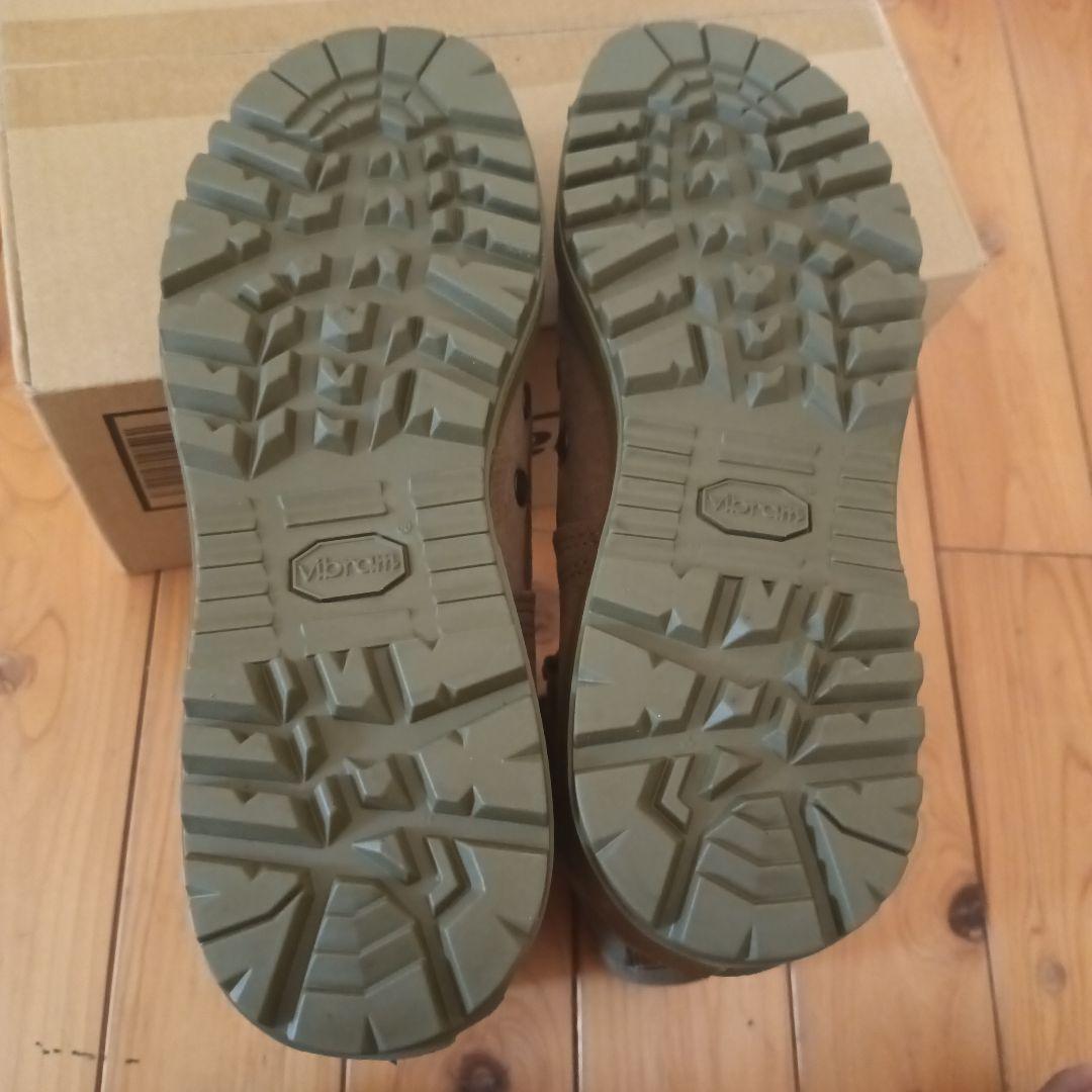 BELLEVILLE 550 ST 09.0 R ミリタリー　27.0cm