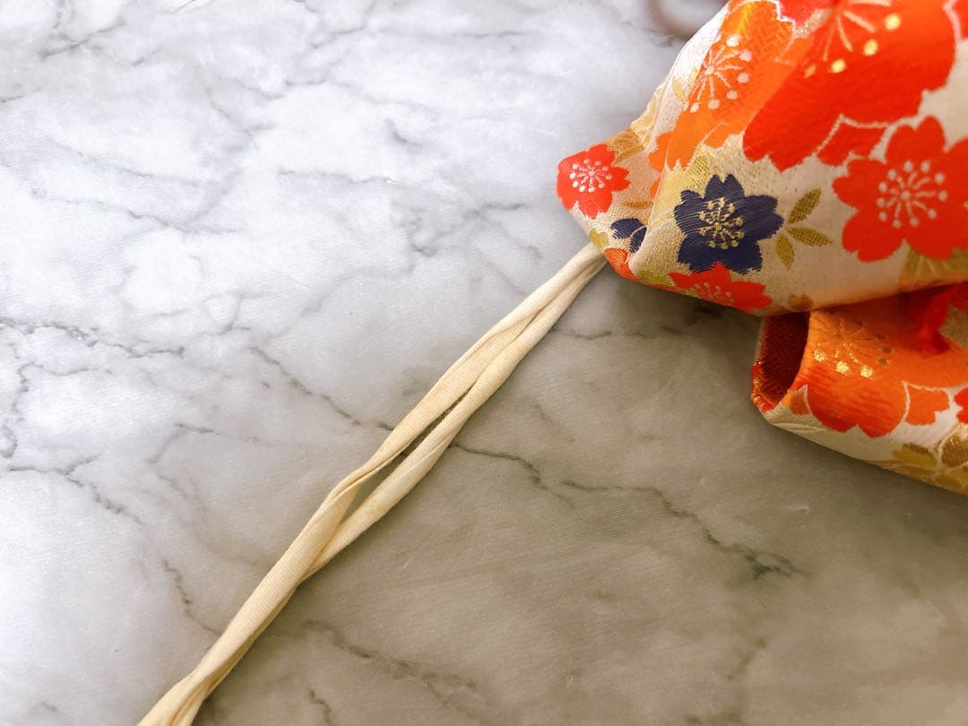 上品な色合い♡七五三　7歳　女の子　フルセット　一式　赤系