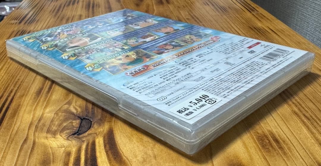 イナズマイレブン GO 24 DVD