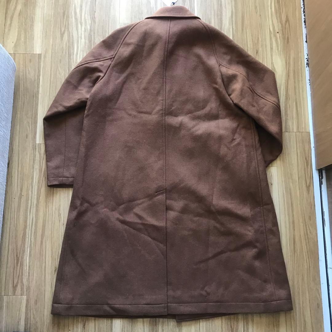 WELLDER コート　ウェルダー　グラフペーパー　Graphpaper