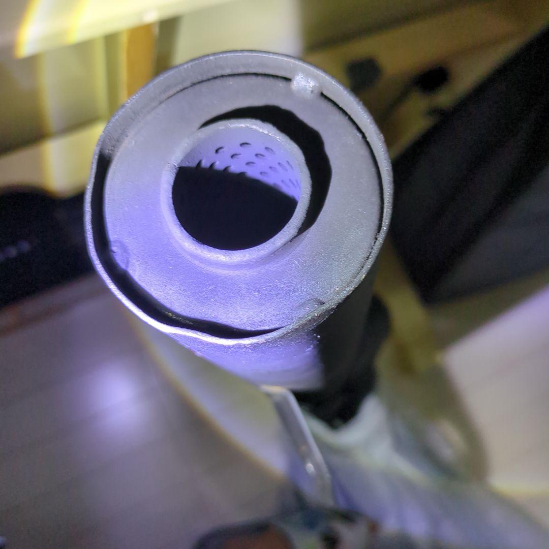 モリワキマフラー