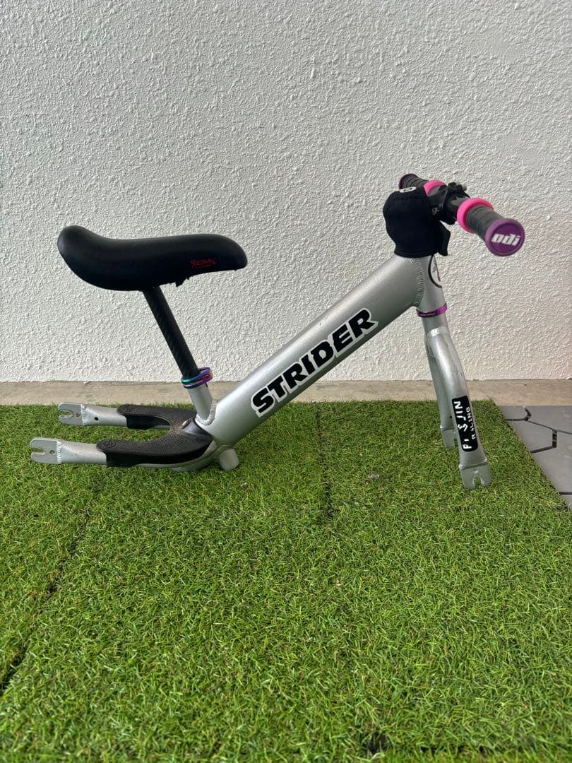 ストライダー ランバイク　アルミ製