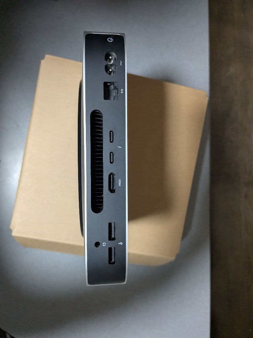 Apple Mac mini M1 8GB 256GB 中古