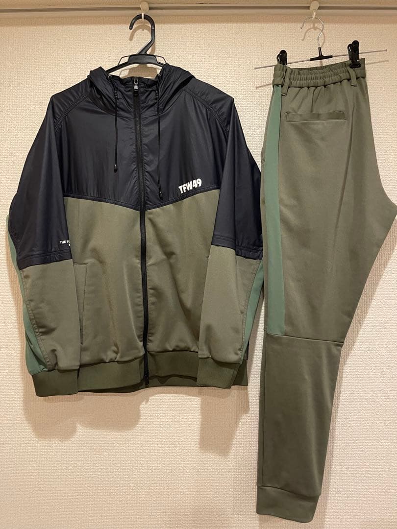 TFW49 セットアップ