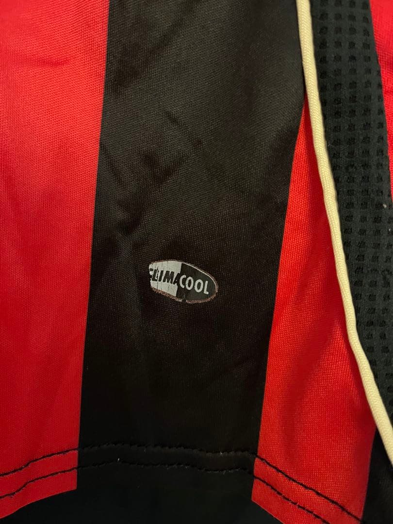 ACミラン 06/07 ホーム レプリカ CL優勝シーズン adidas 2XO