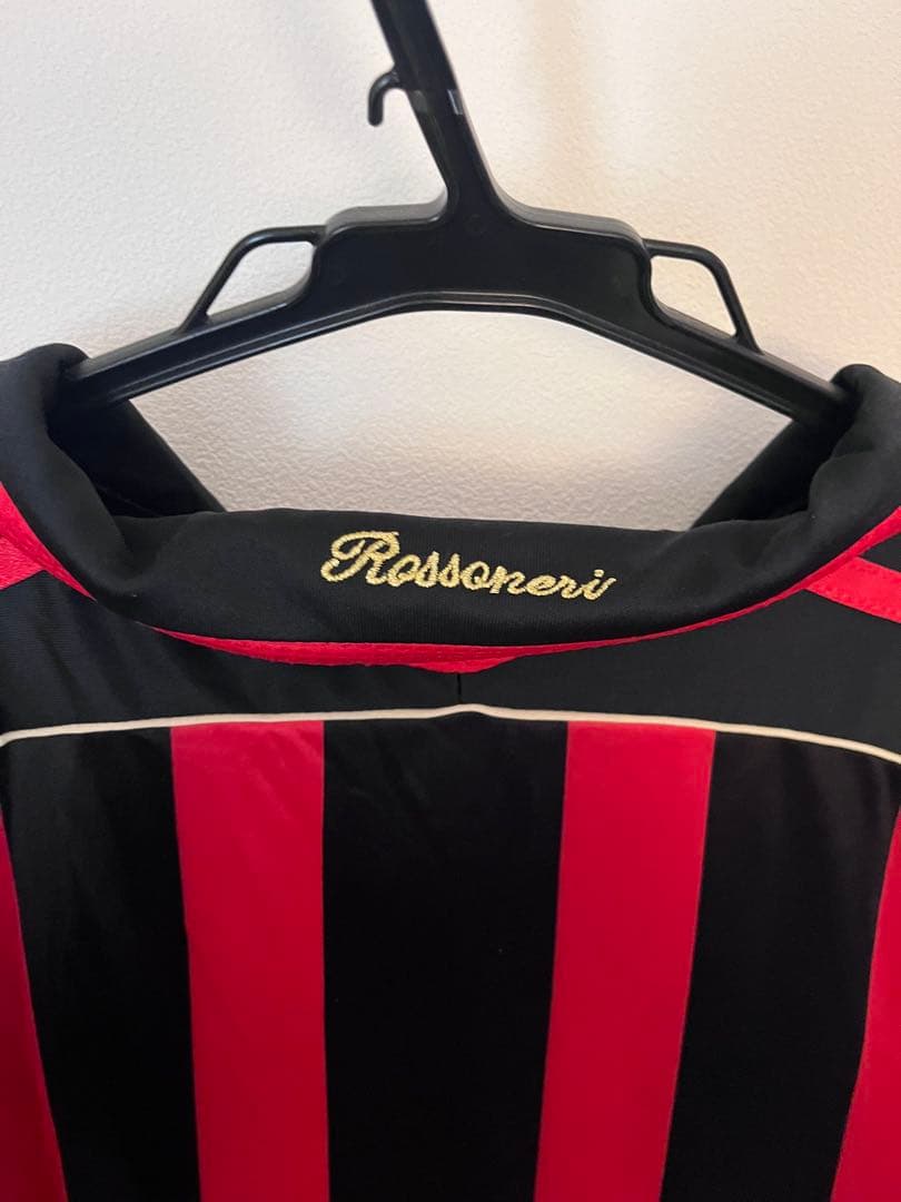 ACミラン 06/07 ホーム レプリカ CL優勝シーズン adidas 2XO