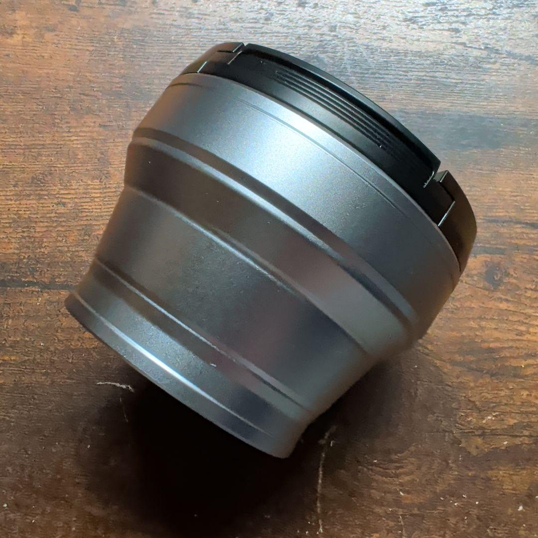 FUJIFILM XTCL-X100II テレコンバージョンレンズ