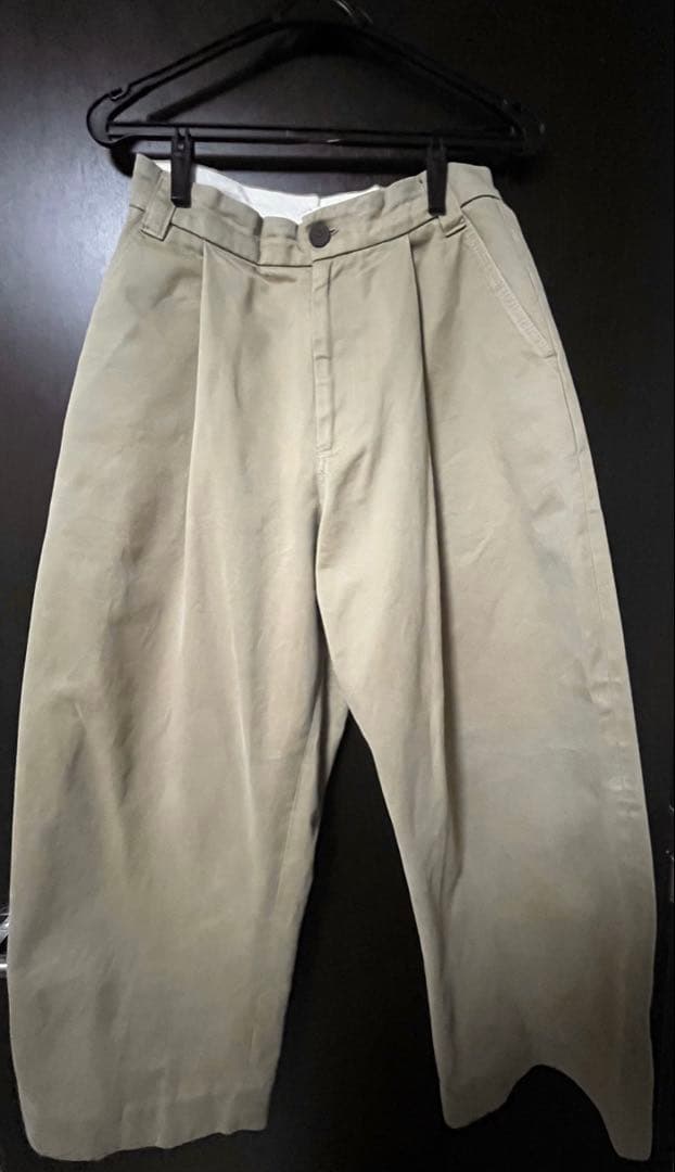 スタジオニコルソン　ソルテ　ピーチドコットン　XS