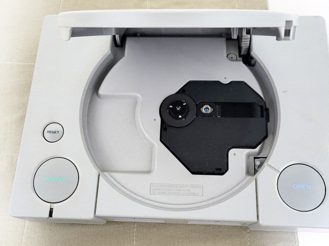 PlayStation　プレイステーション　ゲーム　機器　ディスク　メモリーカー