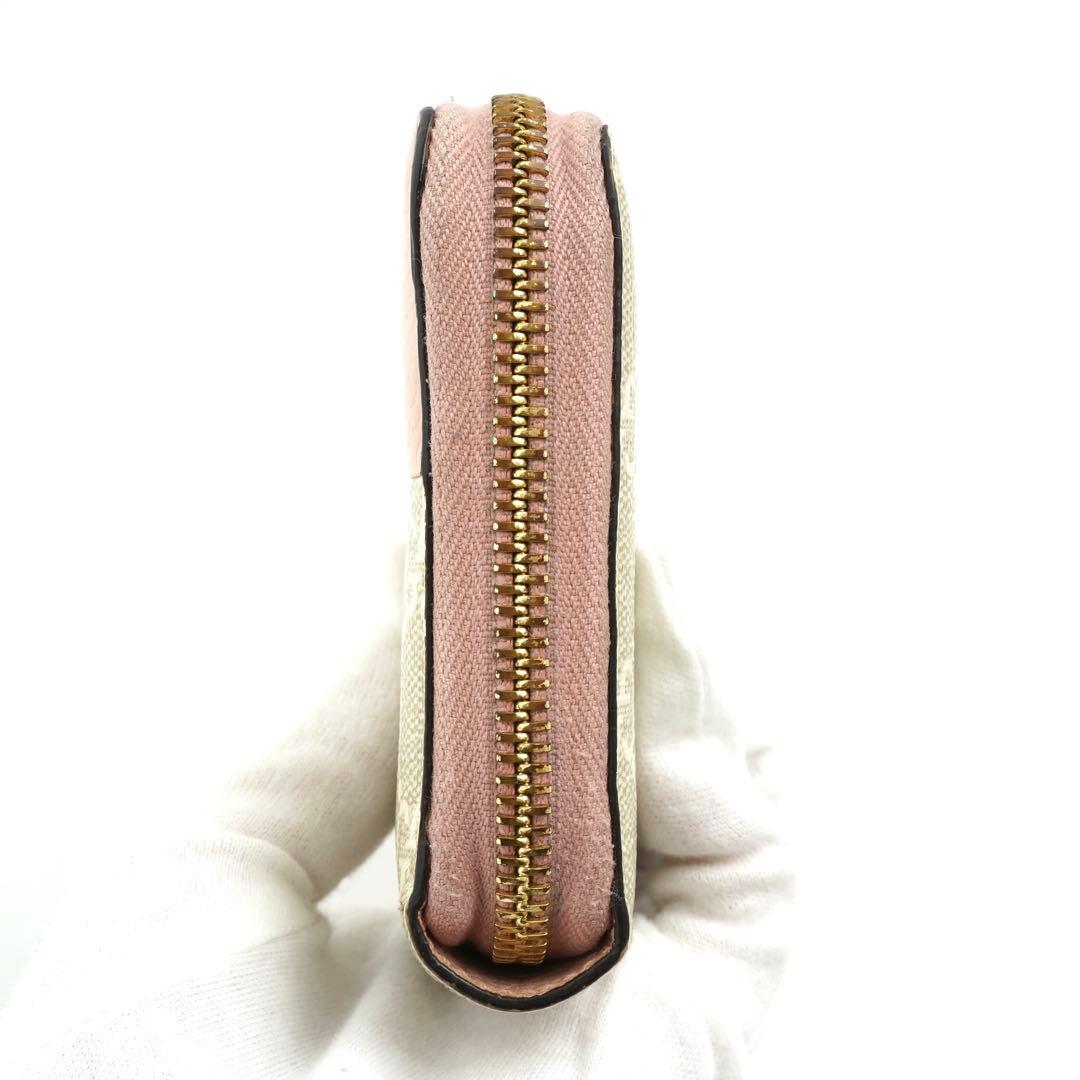 ✨未使用展示品✨　GUCCI 長財布　マーモント　インターロッキング　GGロゴ