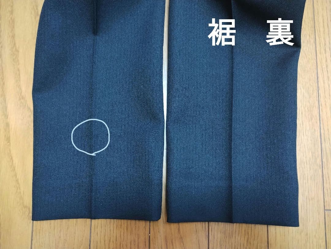 CHOPIN 男の子 フォーマルスーツ　170 卒業式・発表会　ブラック