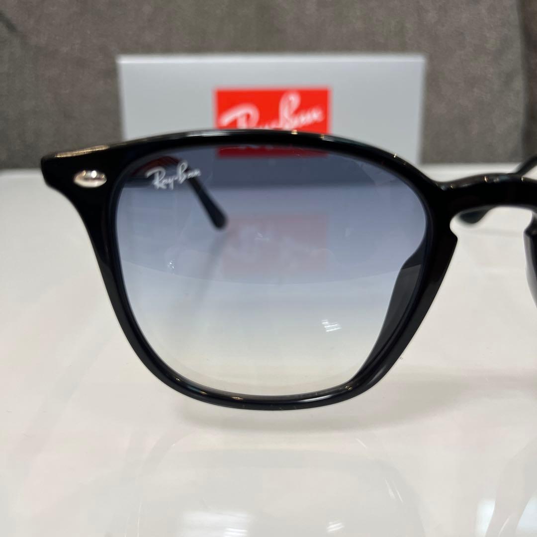 横浜発！吉永啓之輔さん着正規RayBan レイバン RB4258F 601/19