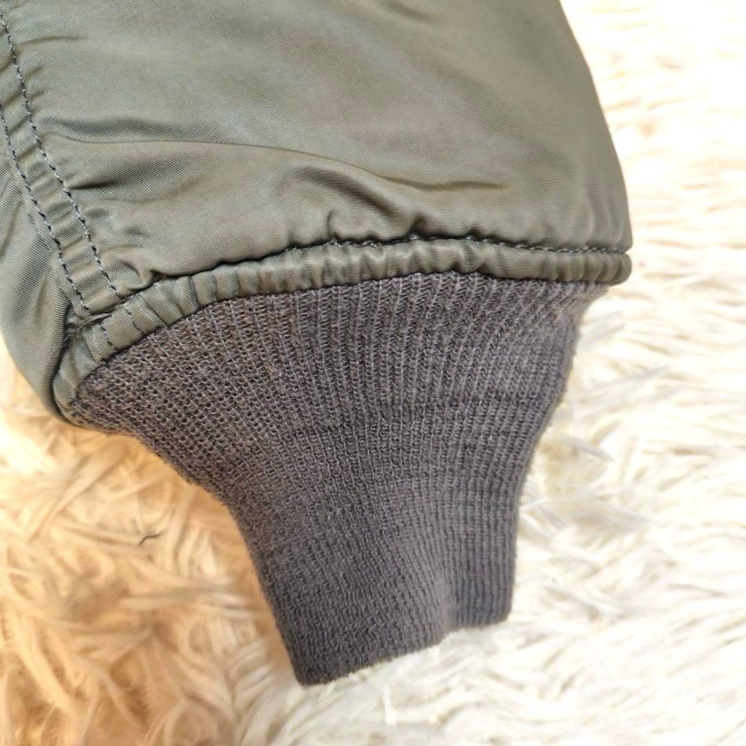 ふうり ALPHA MA-1 フライトジャケット M 80's-90's