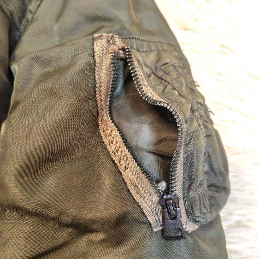 ふうり ALPHA MA-1 フライトジャケット M 80's-90's