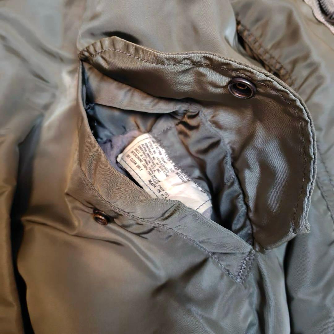 ふうり ALPHA MA-1 フライトジャケット M 80's-90's