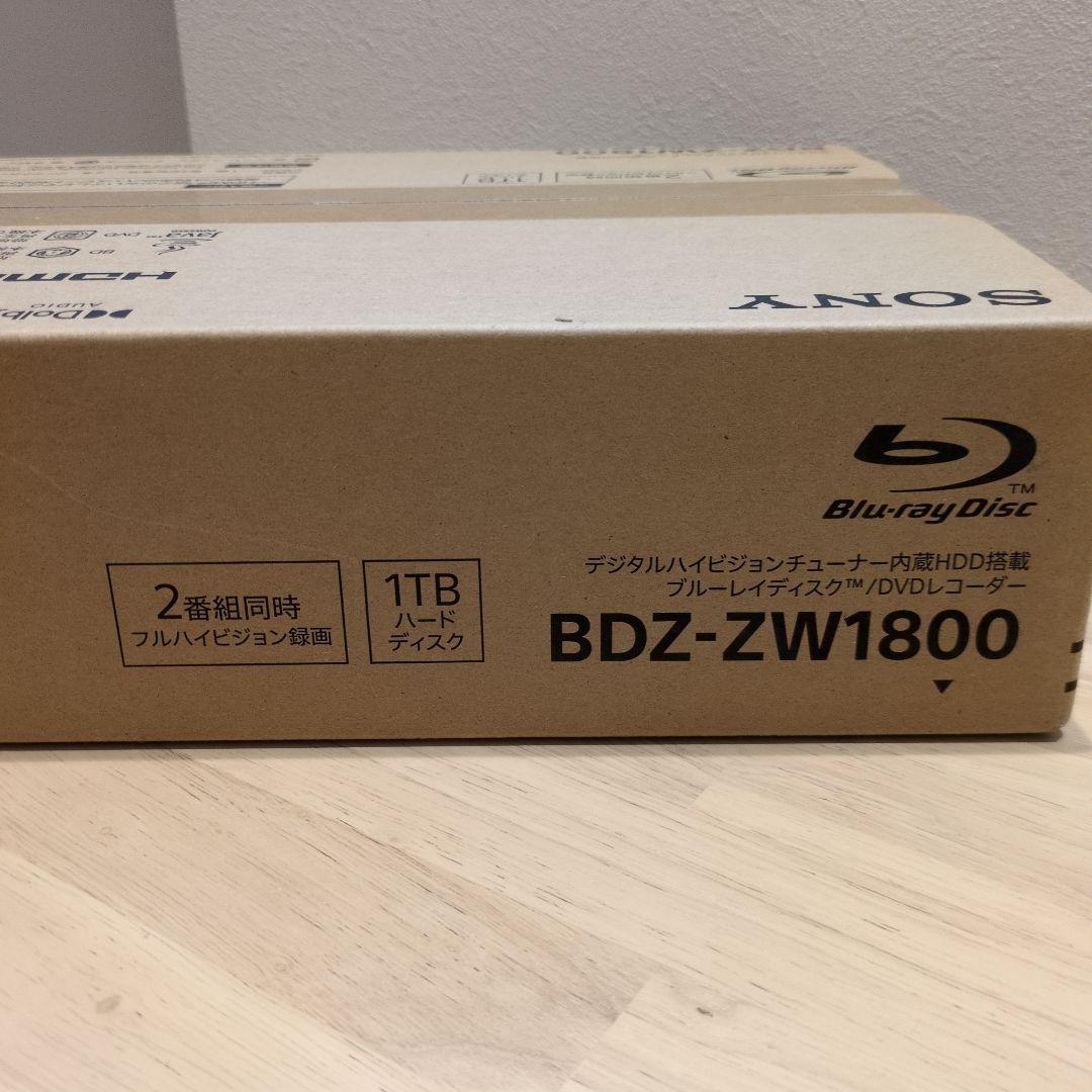 SONY ブルーレイ　DVDプレーヤー