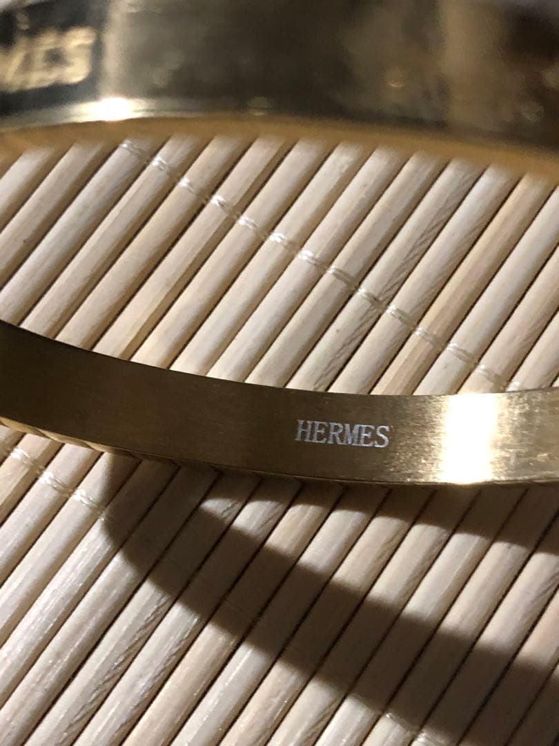 エルメスバングル