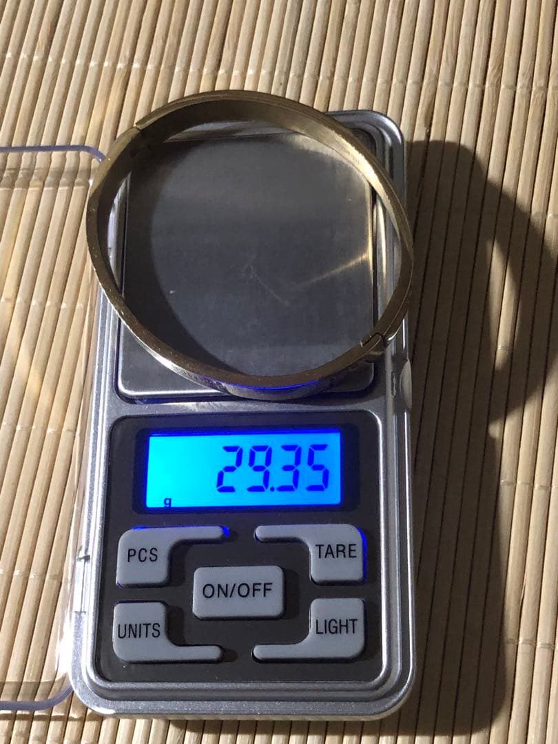 エルメスバングル