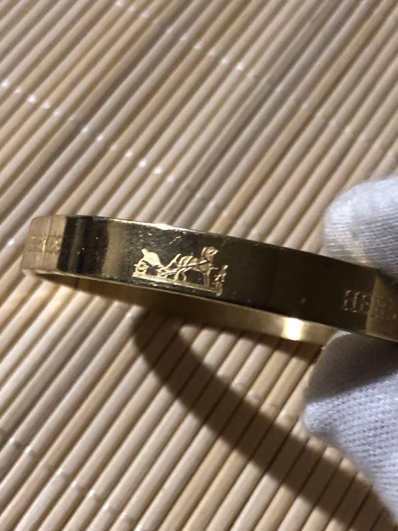 エルメスバングル