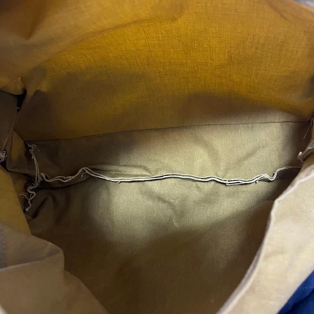 フィルソン TIN CLOTH GAME BAG ティンクロスゲームベスト