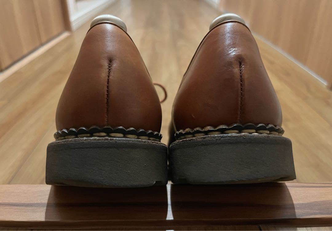 Paraboot MICHAEL サイズ41H マロン パラブーツ ミカエル