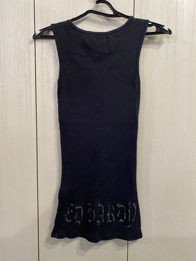 Ed Hardy ストーン レディース タンクトップ