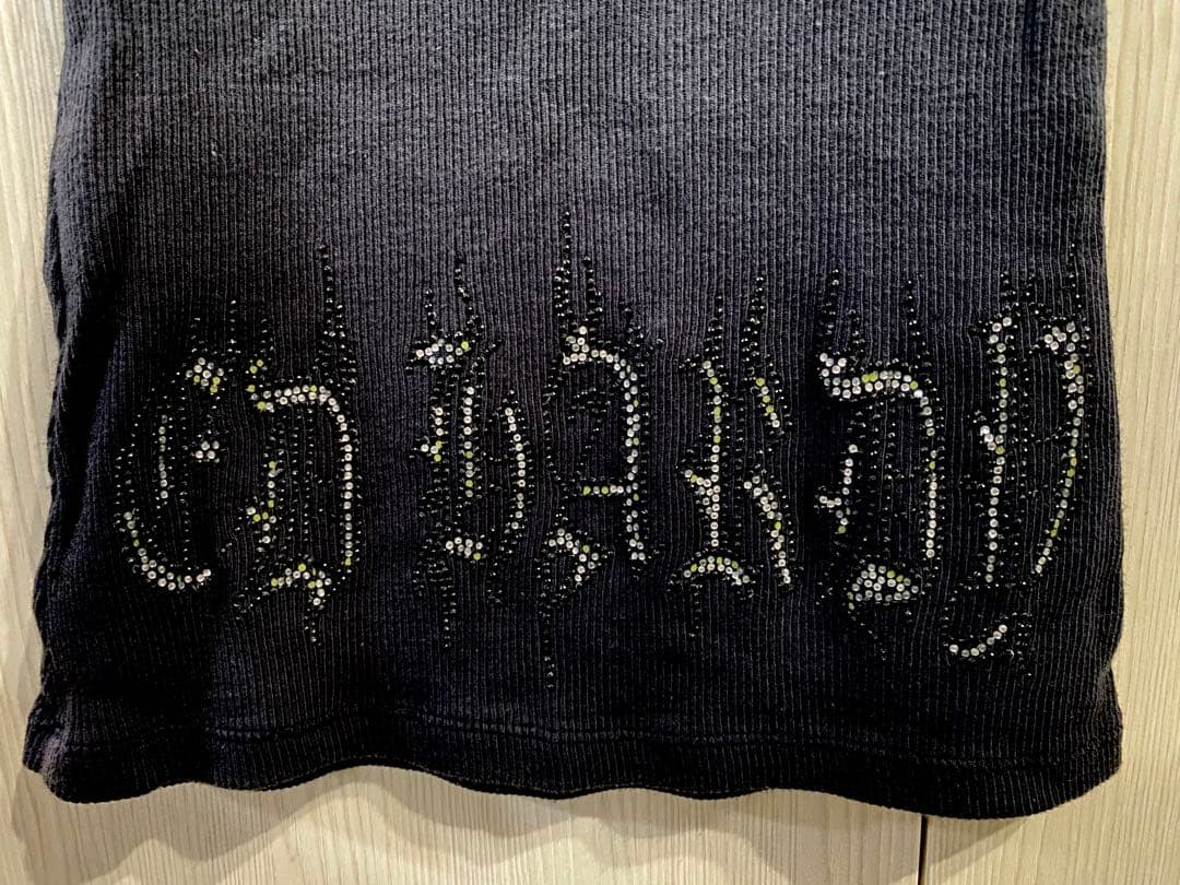 Ed Hardy ストーン レディース タンクトップ