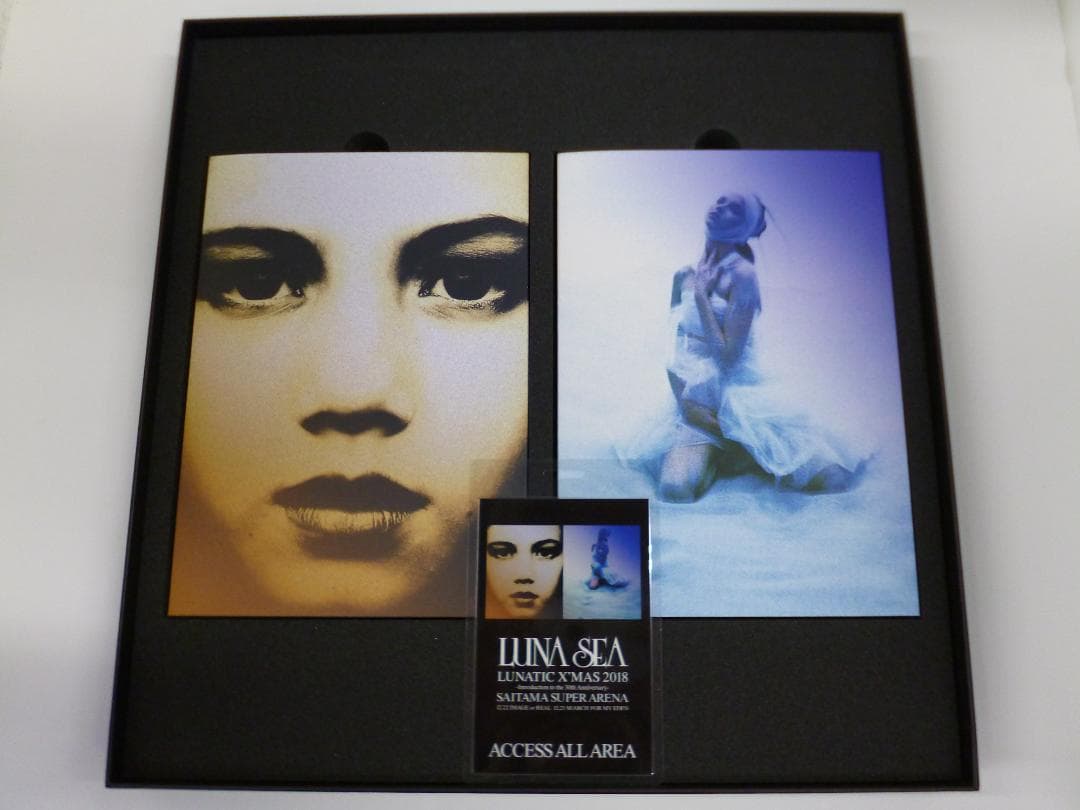 06▢LUNA SEA LUNATIC X'MAS 2018 YT0623-1