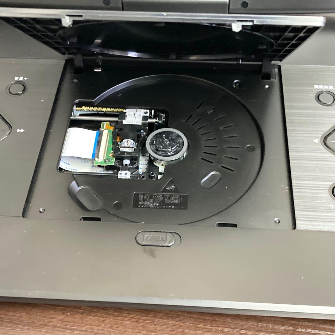 【美品】Superbe SU-14PB 14インチ ブルーレイプレーヤー