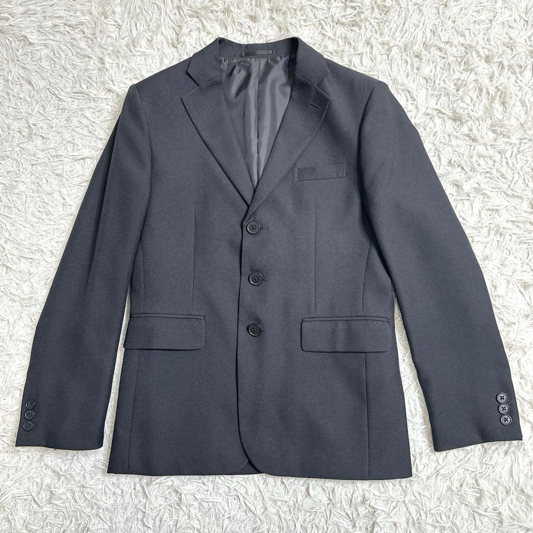 ✨極美品✨　160 オリバーハウス　5点　フォーマル　男の子　卒業式　ブラック