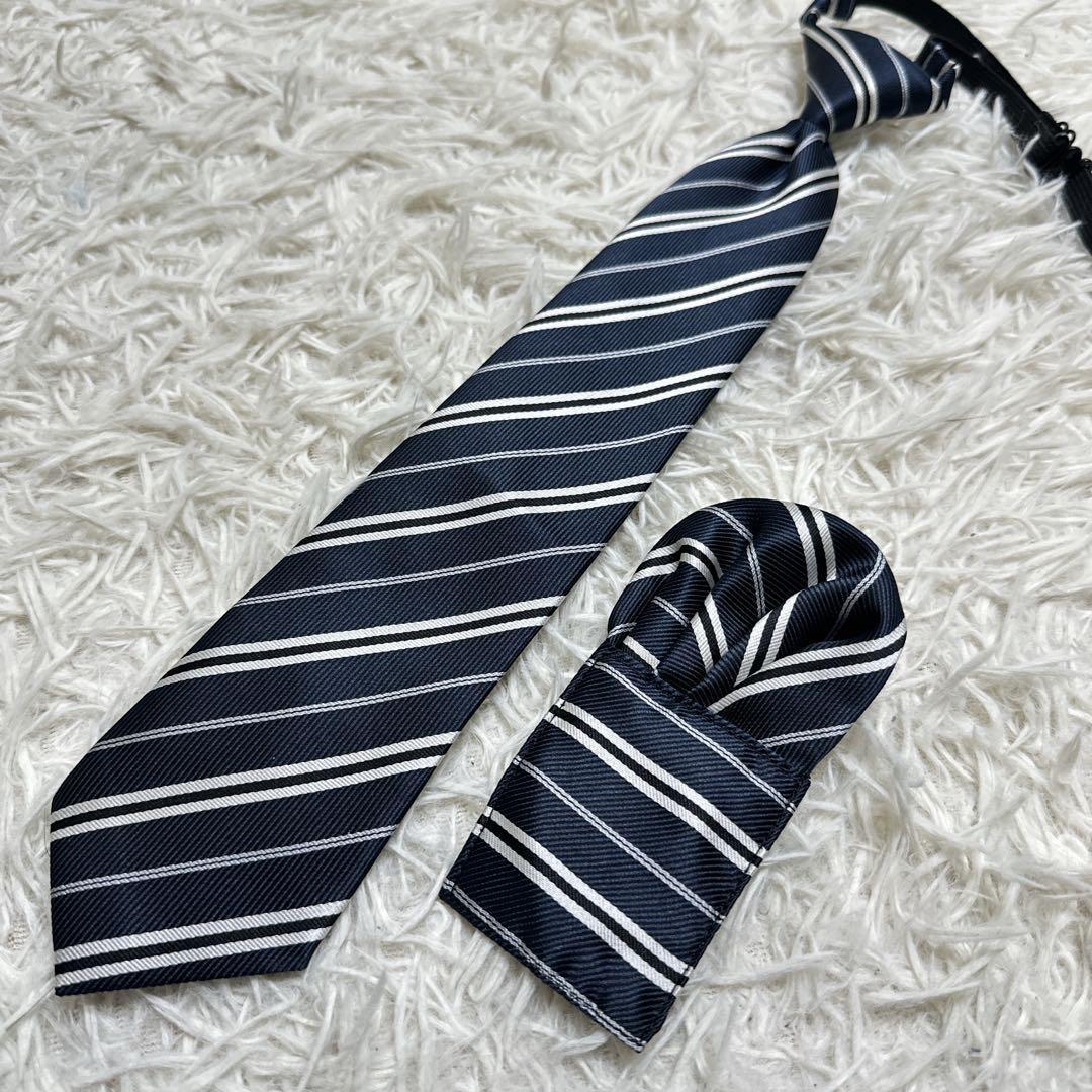 ✨極美品✨　160 オリバーハウス　5点　フォーマル　男の子　卒業式　ブラック