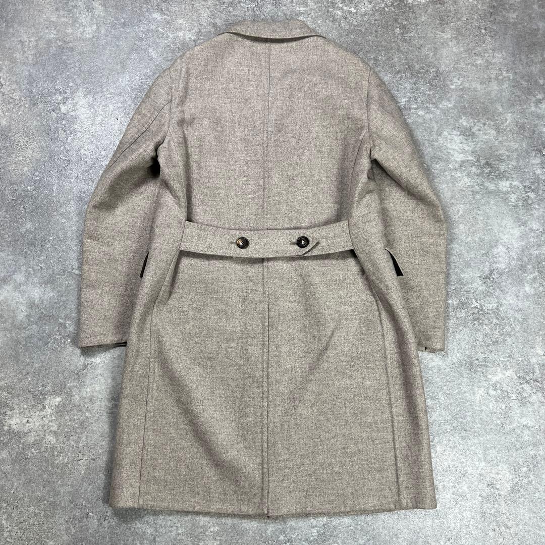 Stile Latino Napoli スティレラティーノ コート ベージュ