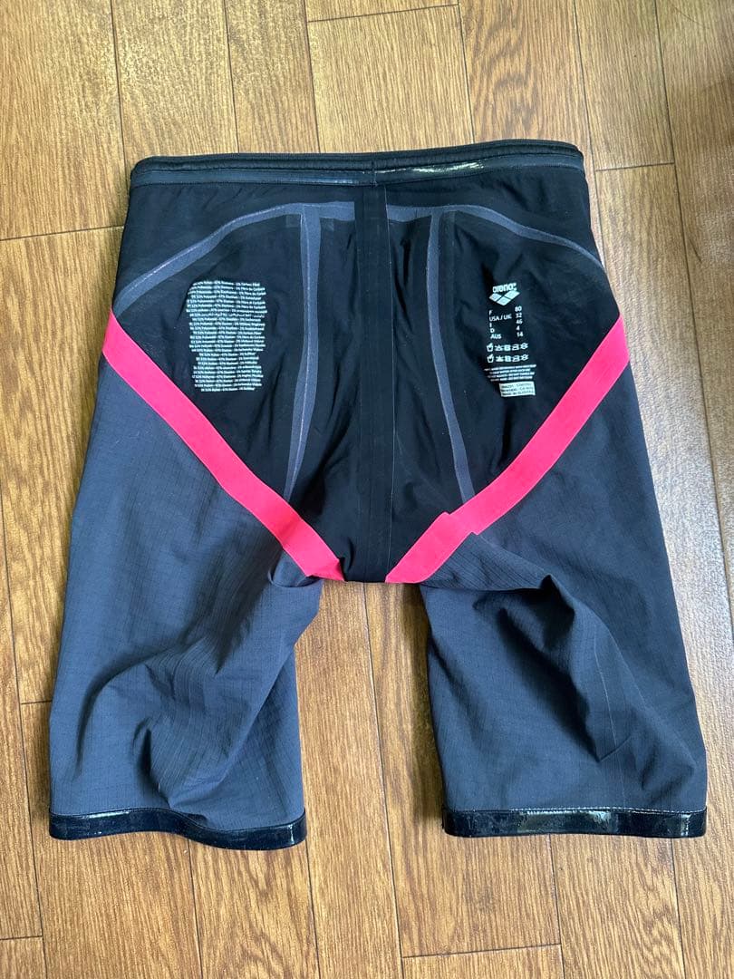 arena【WA承認】 POWERSKIN CARBON FLEX VX