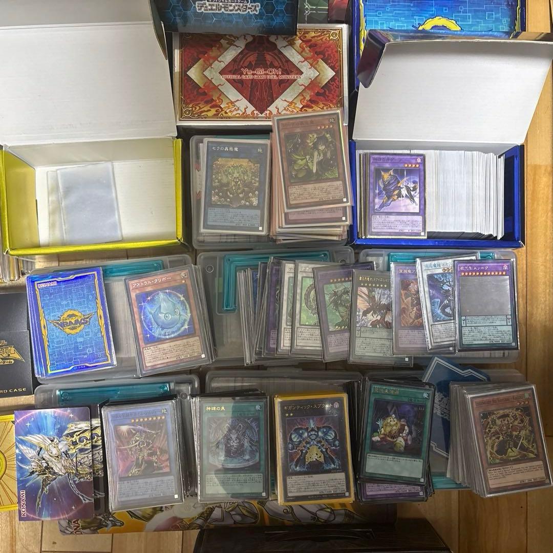 d*3様 遊戯王　引退品　まとめ売り