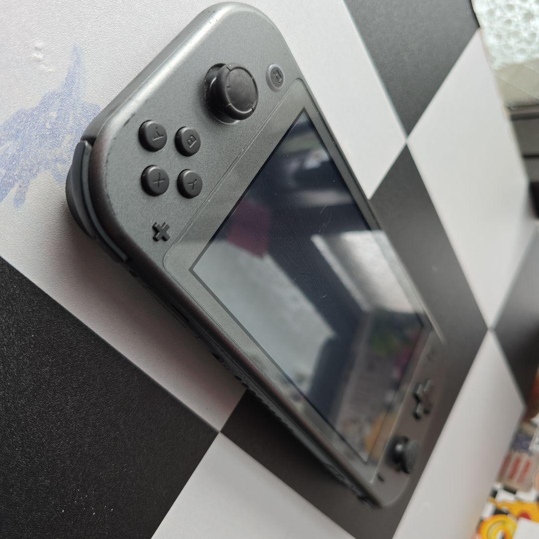 Nintendo Switch　ライト　グレー　ポケモンバージョン