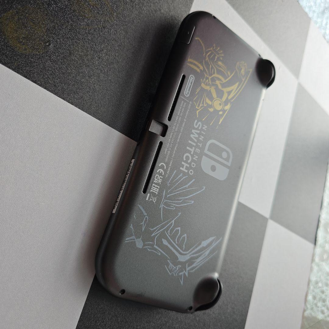 Nintendo Switch　ライト　グレー　ポケモンバージョン