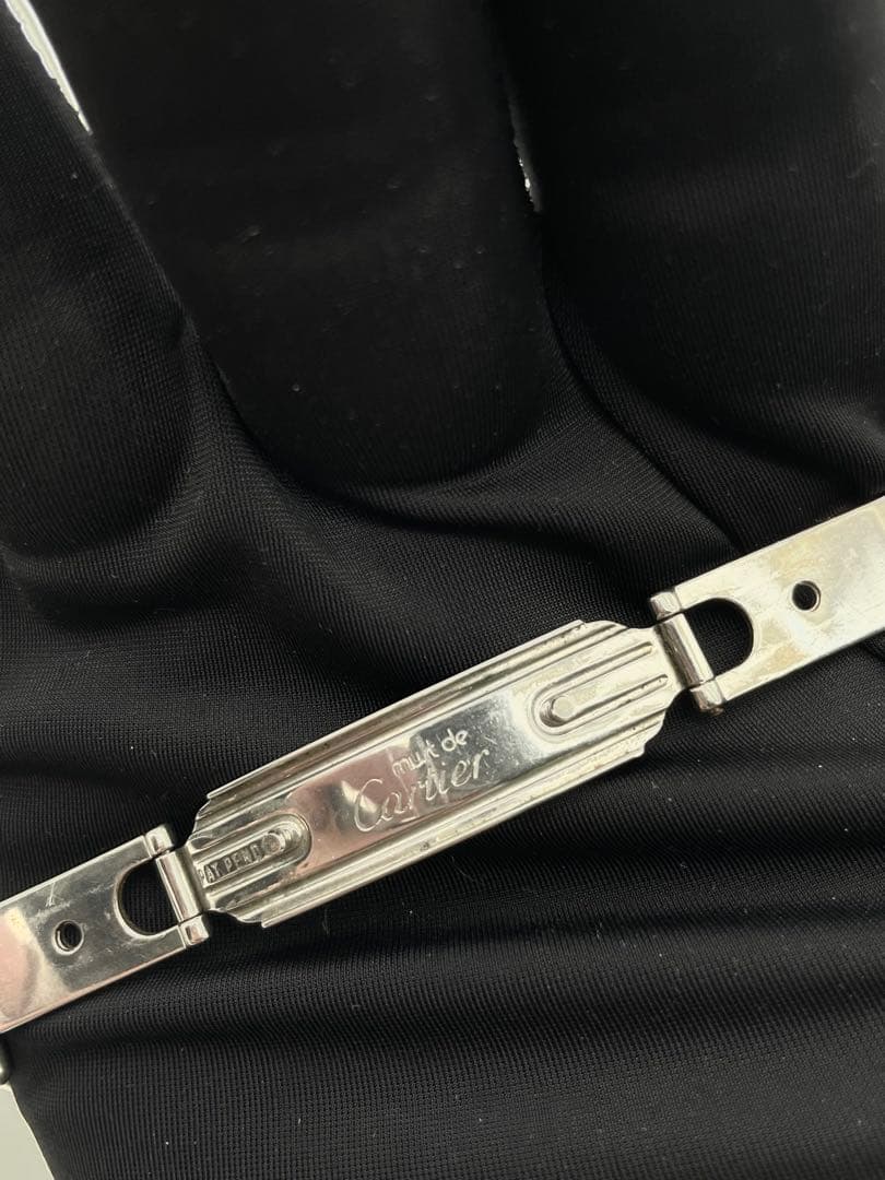 カルティエ Cartier マスト21 レディース 腕時計