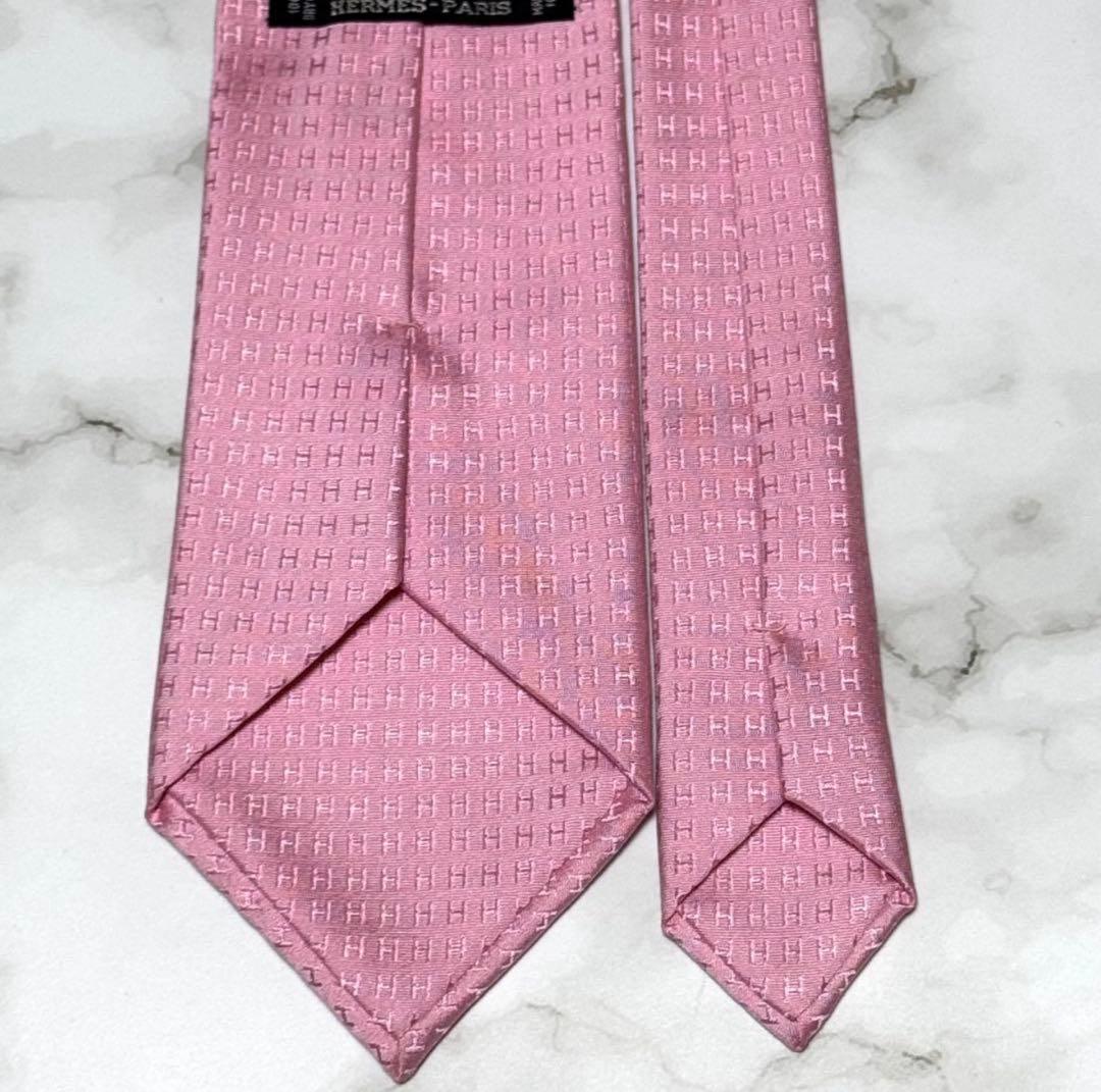 【限定価格】【箱付き】HERMES ファソネ ソリッド Hロゴ ジャガード