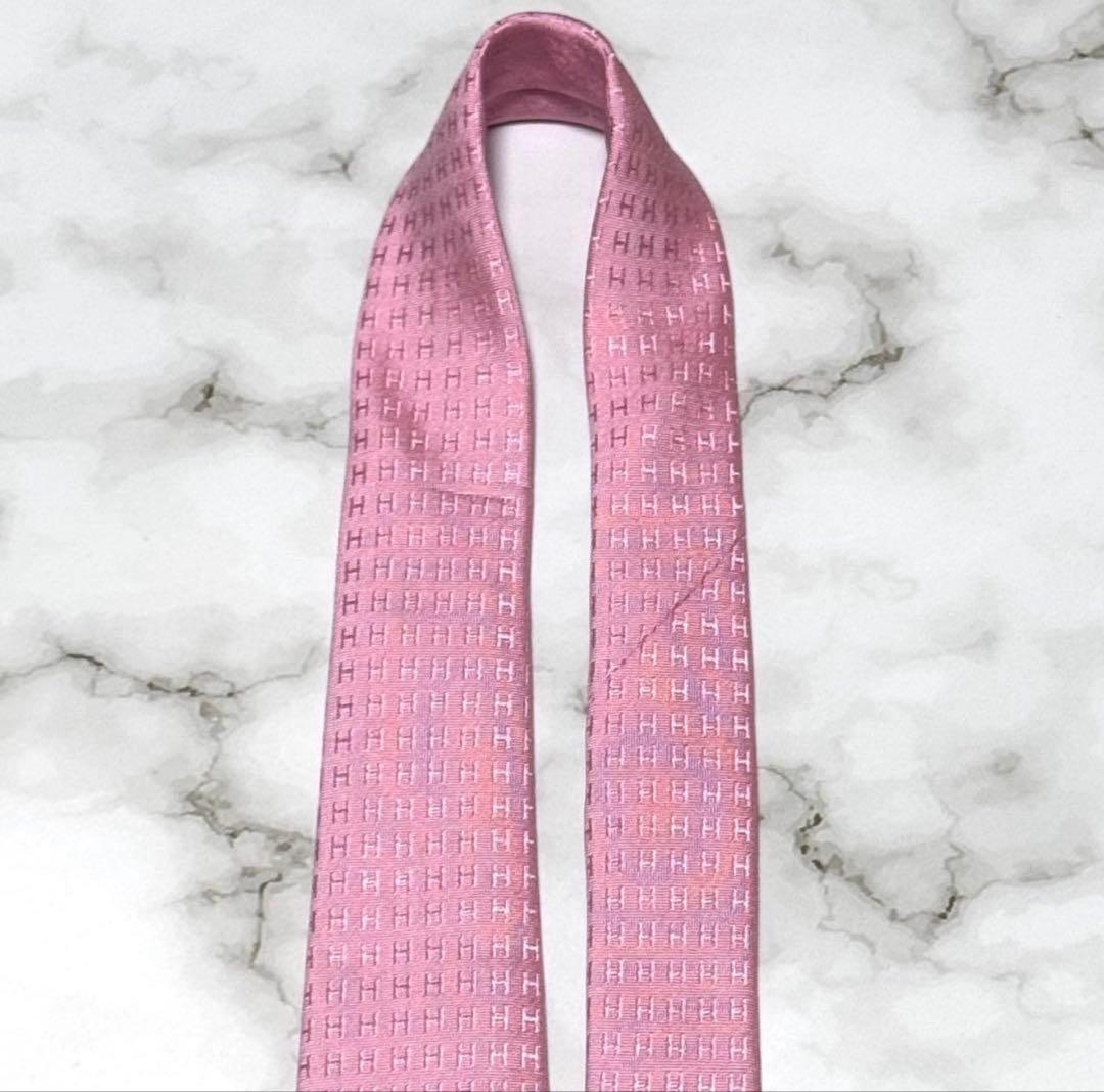 【限定価格】【箱付き】HERMES ファソネ ソリッド Hロゴ ジャガード