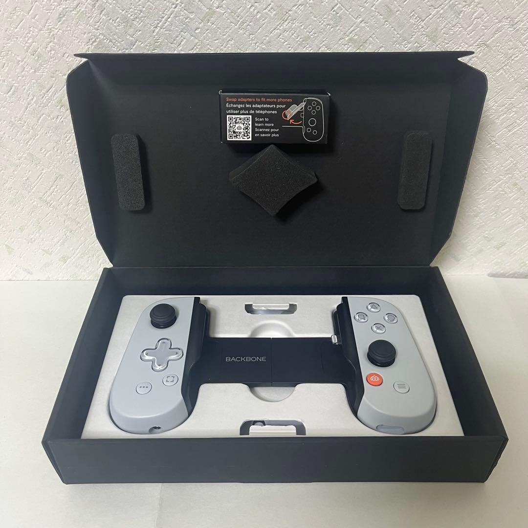 【Take】PlayStation バックボーンワン Lightning