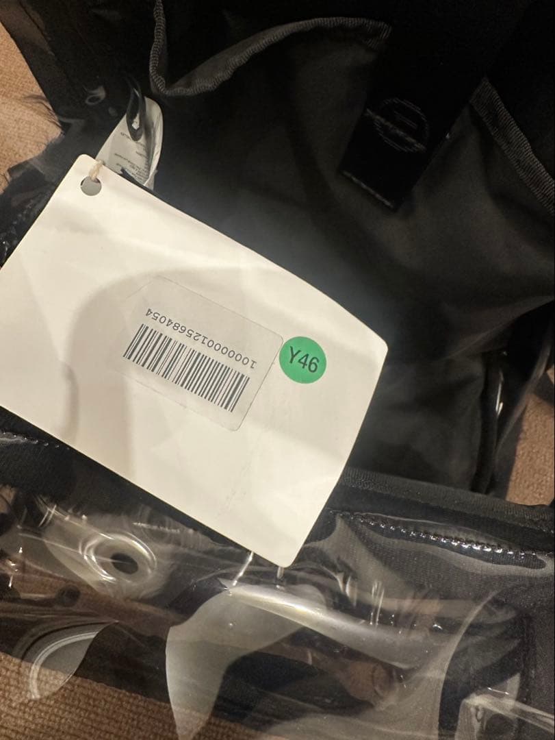 正規品　Maison Margielaクリア バックパック S35WA0054