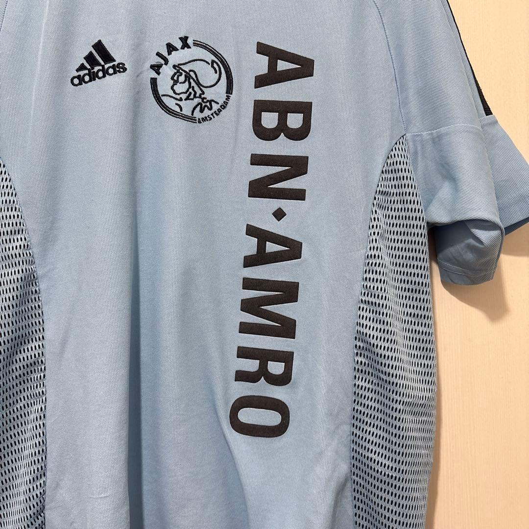 Adidas アヤックス ユニフォーム アウェイ 02-03