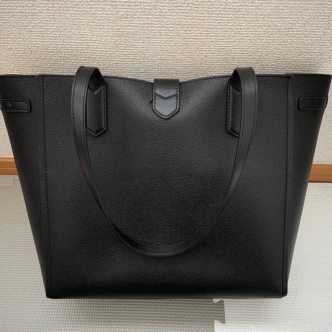 いろはさま専用:MICHAEL KORS ブラックトートバッグ