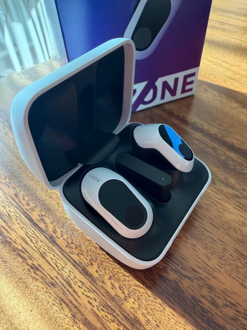 SONY INZONE Buds ワイヤレスイヤホン