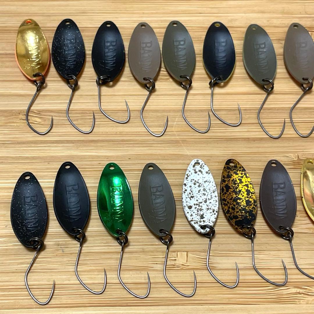 ニュードロワー バンナ1.4g 24枚セット