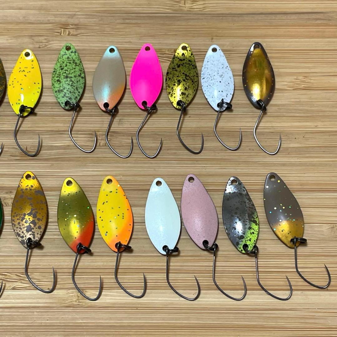 ニュードロワー バンナ1.4g 24枚セット