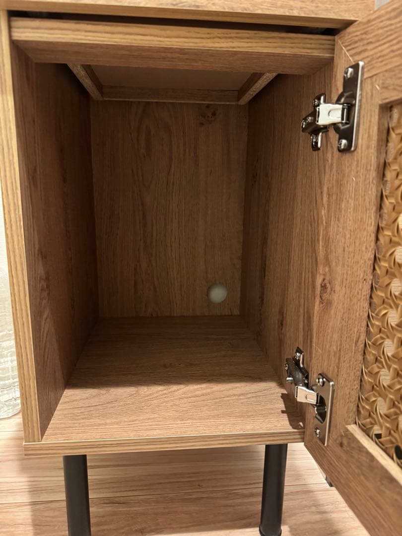 立花様: ロウヤ　LOWYAラタン調デザイン サイドチェスト